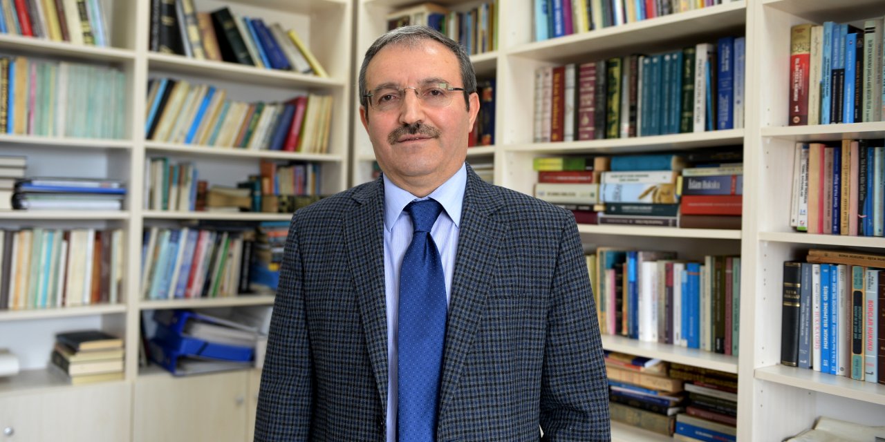 Din İşleri Yüksek Kurulu Üyesi Günay, "cemaatle namaza ara verilmesi"ni değerlendirdi: