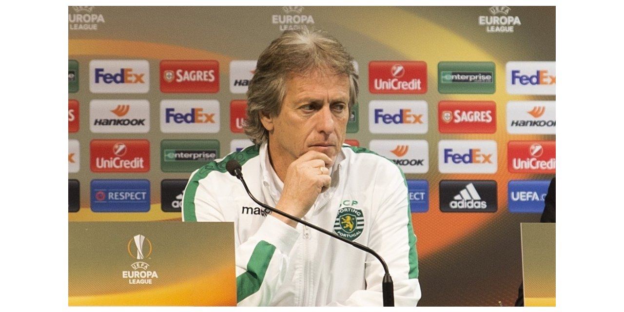 Jorge Jesus’un ikinci korona virüs testi negatif çıktı