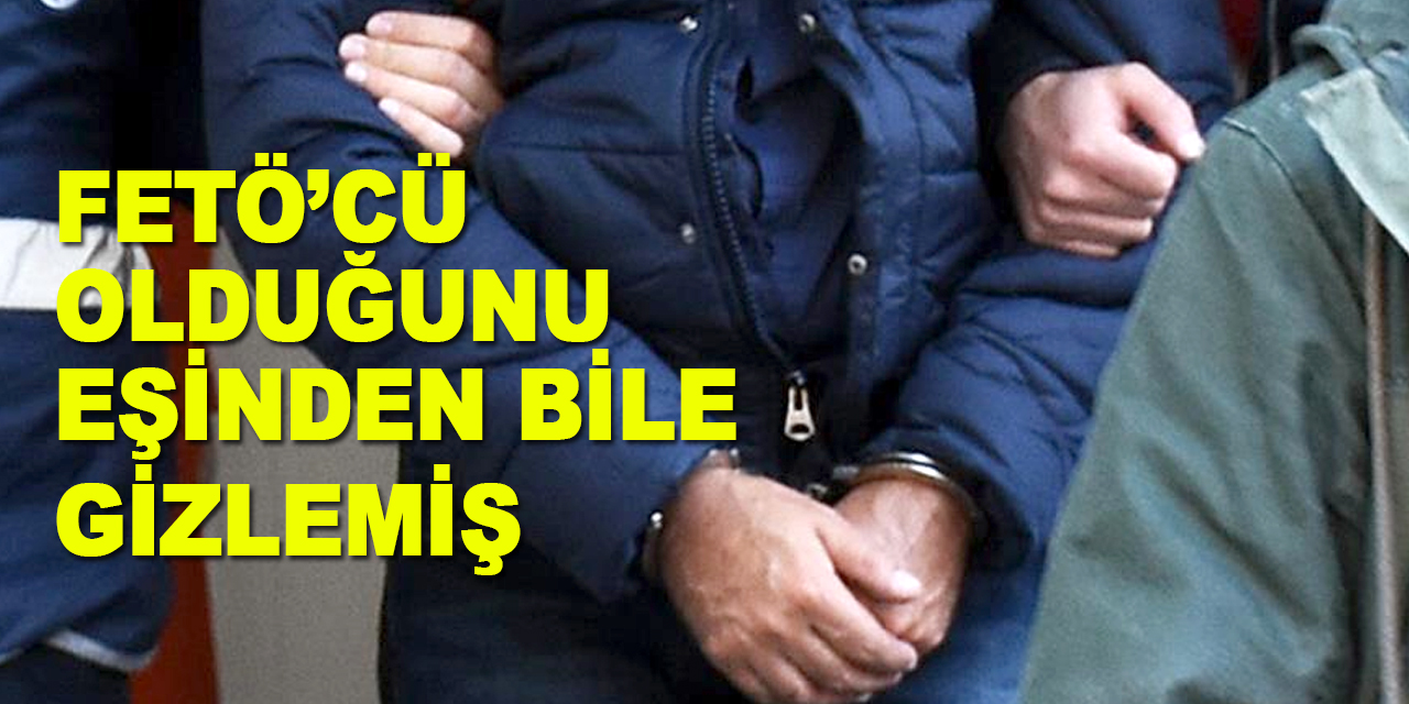 FETÖ'nün TSK'deki kripto yapılanmasından itiraflar