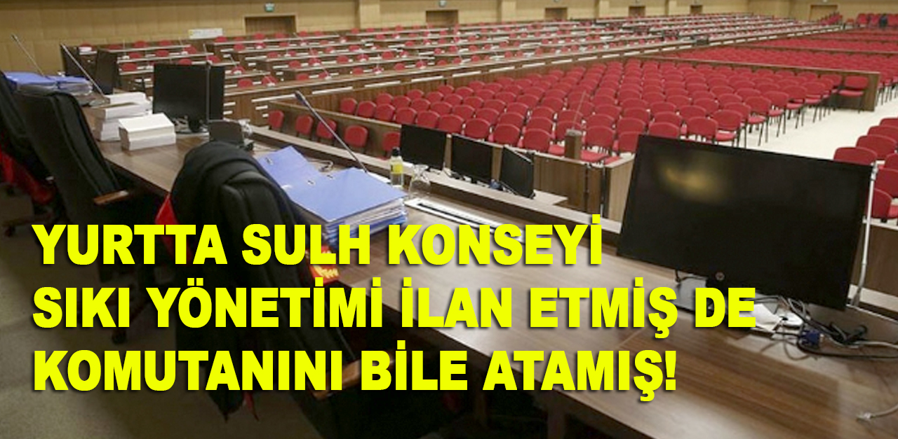 FETÖ'nün sözde 'Kayseri sıkıyönetim komutanı' yeniden yargılanıyor