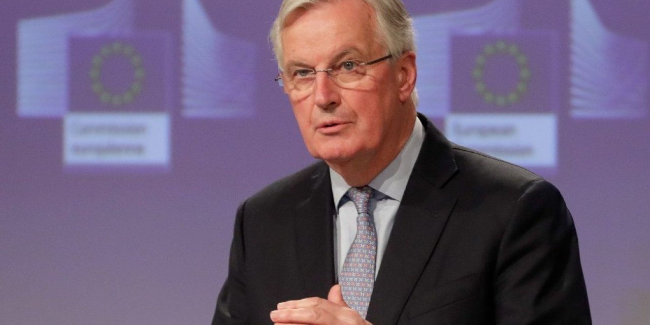 AB Brexit Başmüzakerecisi Barnier ve siyasetçi Özdemir korona virüsüne yakalandı