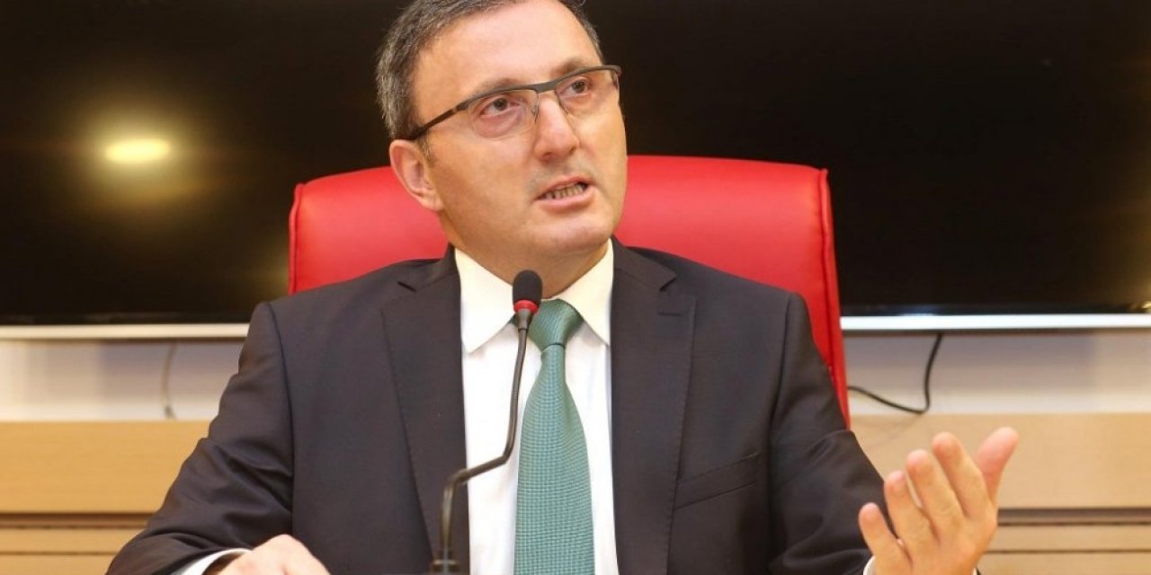 GTSO Başkanı Çakırmelikoğlu ’Ekonomik İstikrar Kalkanı’ paketini değerlendirdi