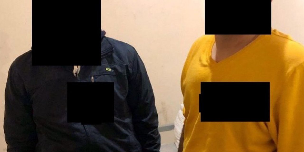 Cezaevi firarisi iki şüpheli yakalandı