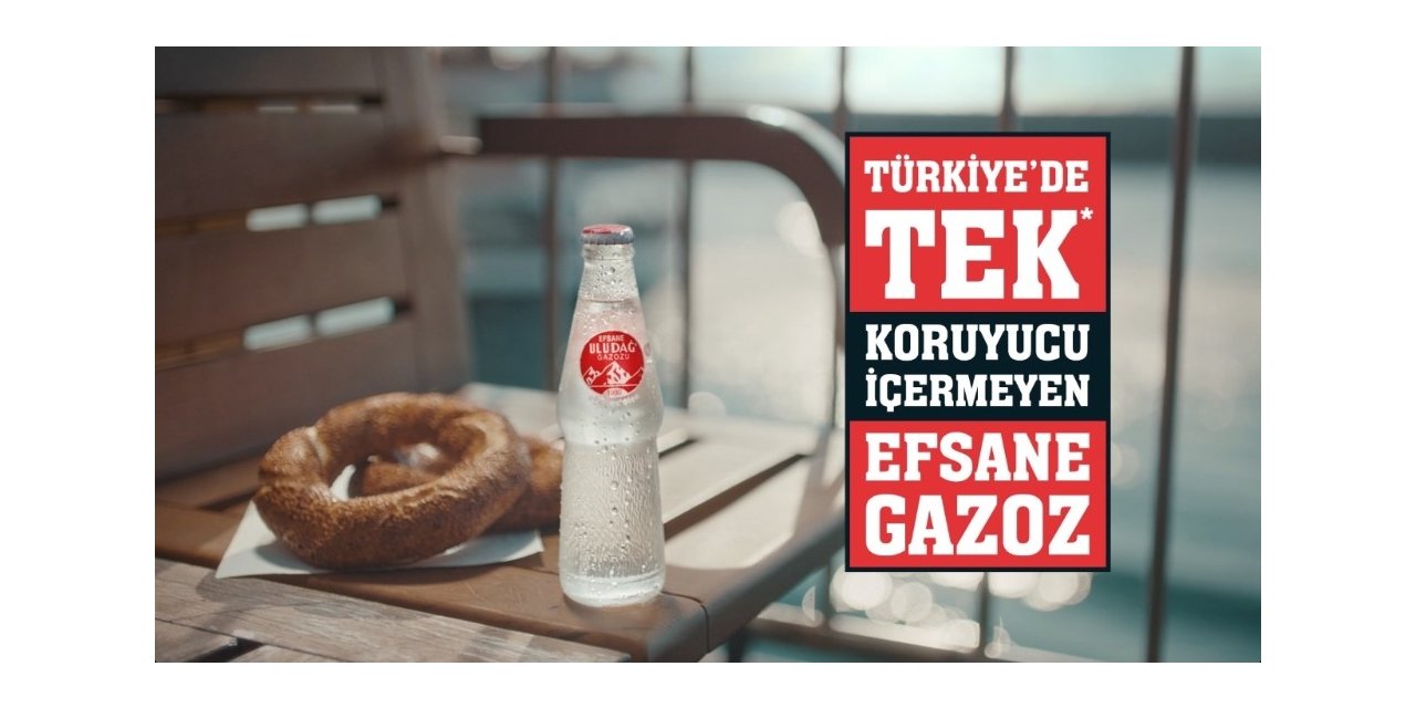 Uludağ İçecek Türkiye’nin koruyucusuz üretim yapan tek firması oldu