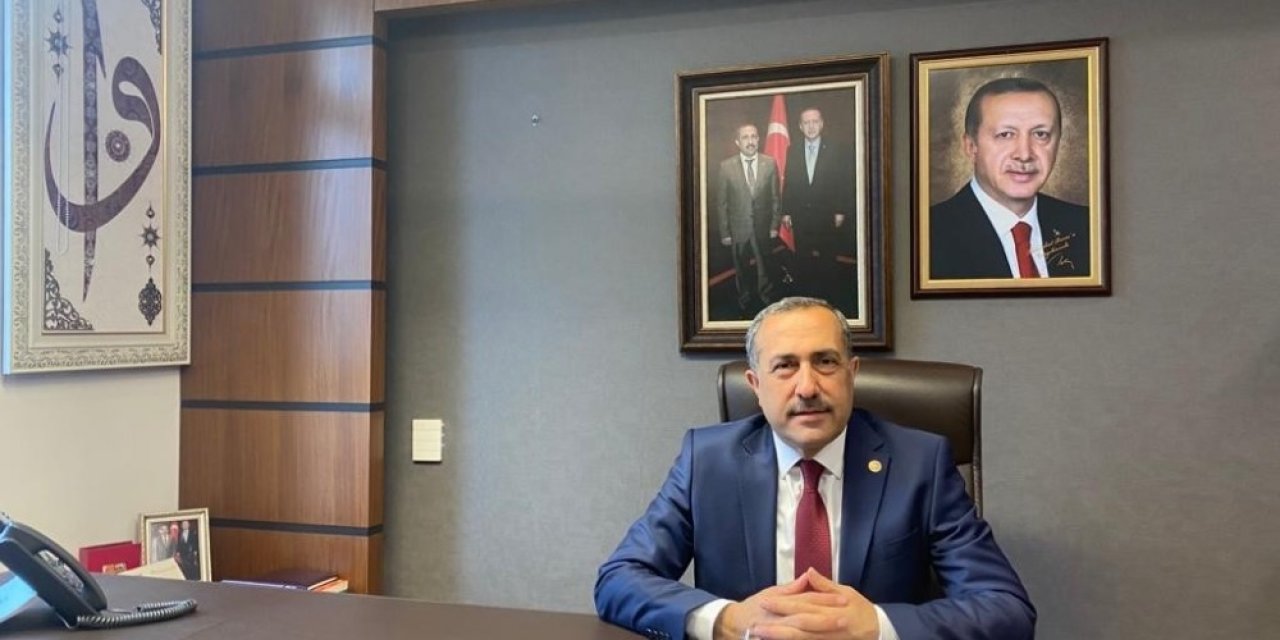 Arvas: “Korona virüsü, kendi küçük ama tahribatı büyük”