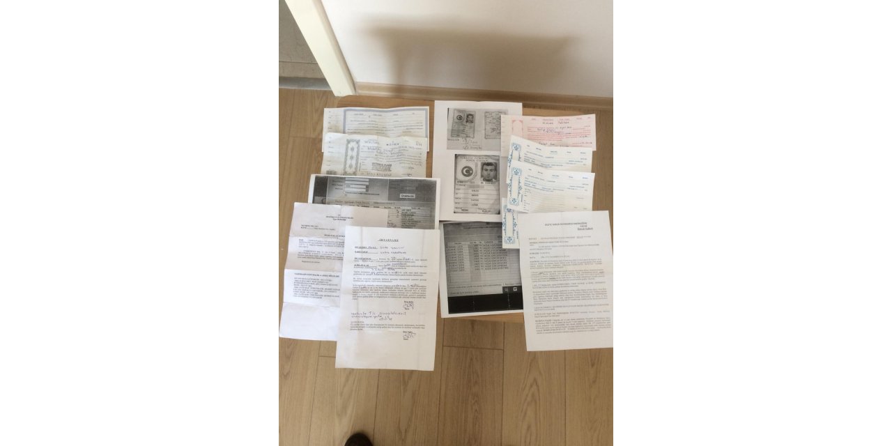 Niğde'de "tefeci" operasyonu: 3 gözaltı