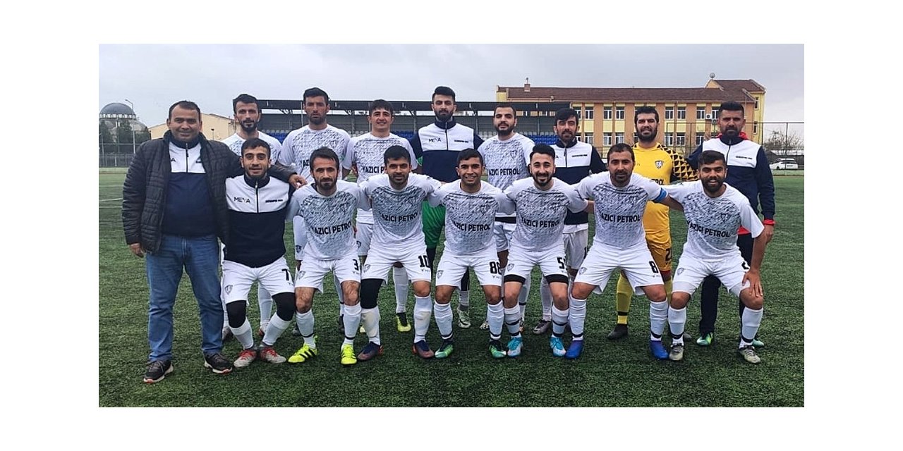 Silvan Aslanspor Play-Off’u garantiledi