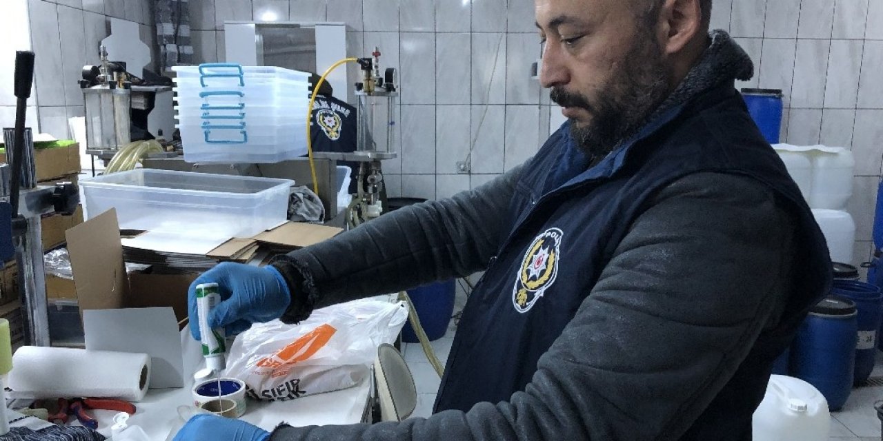 Esenyurtta korona virüs fırsatçılarına darbe