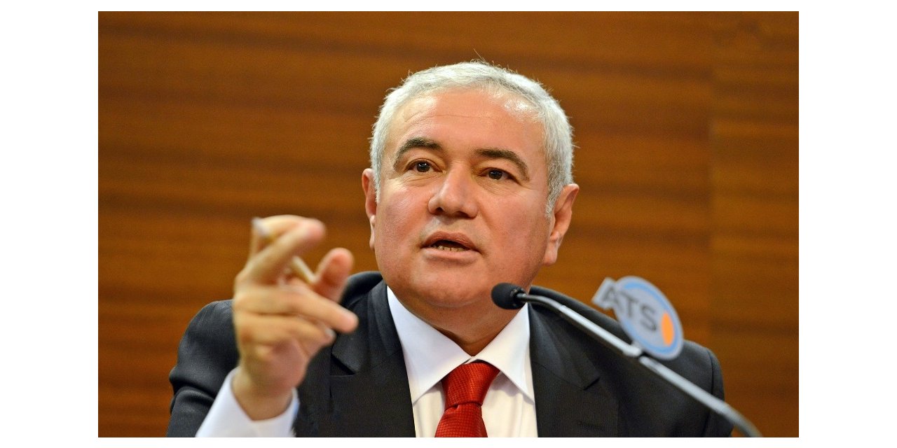 ATSO Başkanı Çetin’den  ’İstikrar Kalkanı Programı’ değerlendirmesi