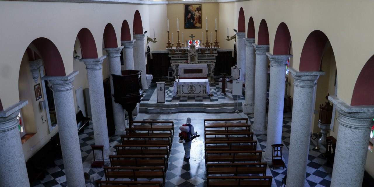 Doğu Akdeniz'de Kovid-19 tedbirleri