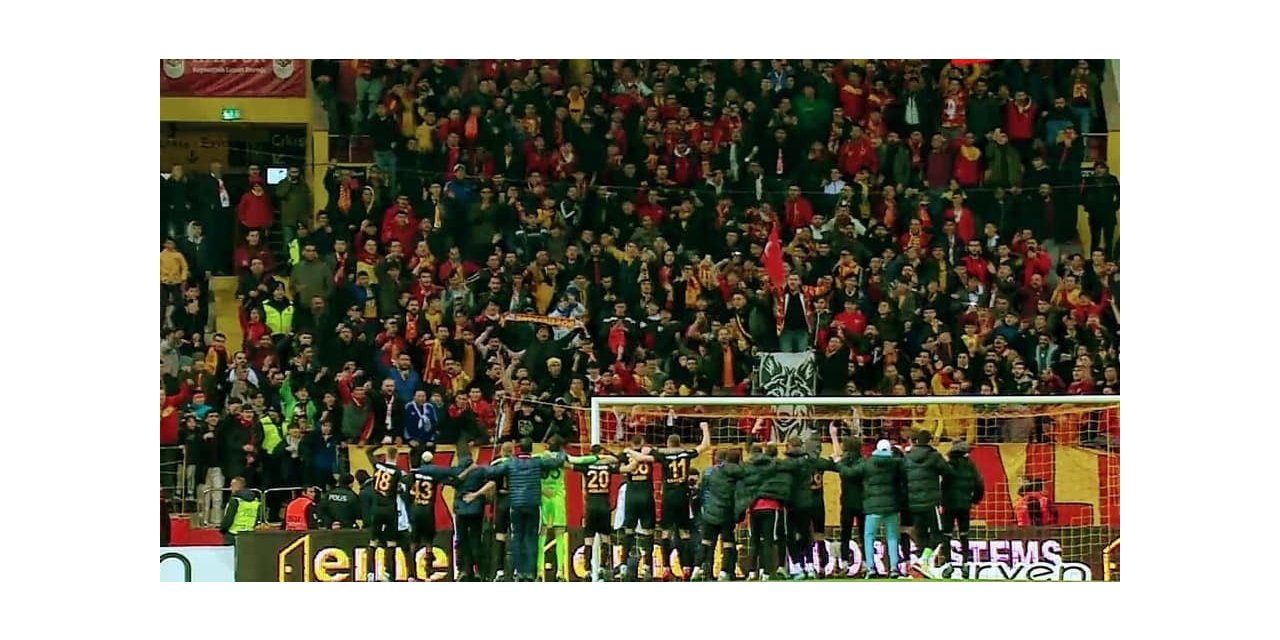 Kayserispor’dan erteleme paylaşımı