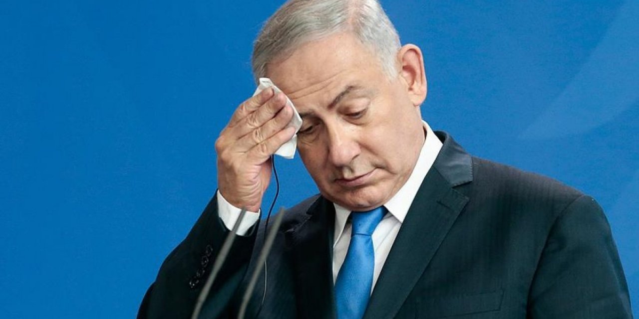 Netanyahu'dan İsraillilere evlerinde kalmaları emri