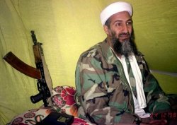 ''Usame Bin Ladin öldü!''