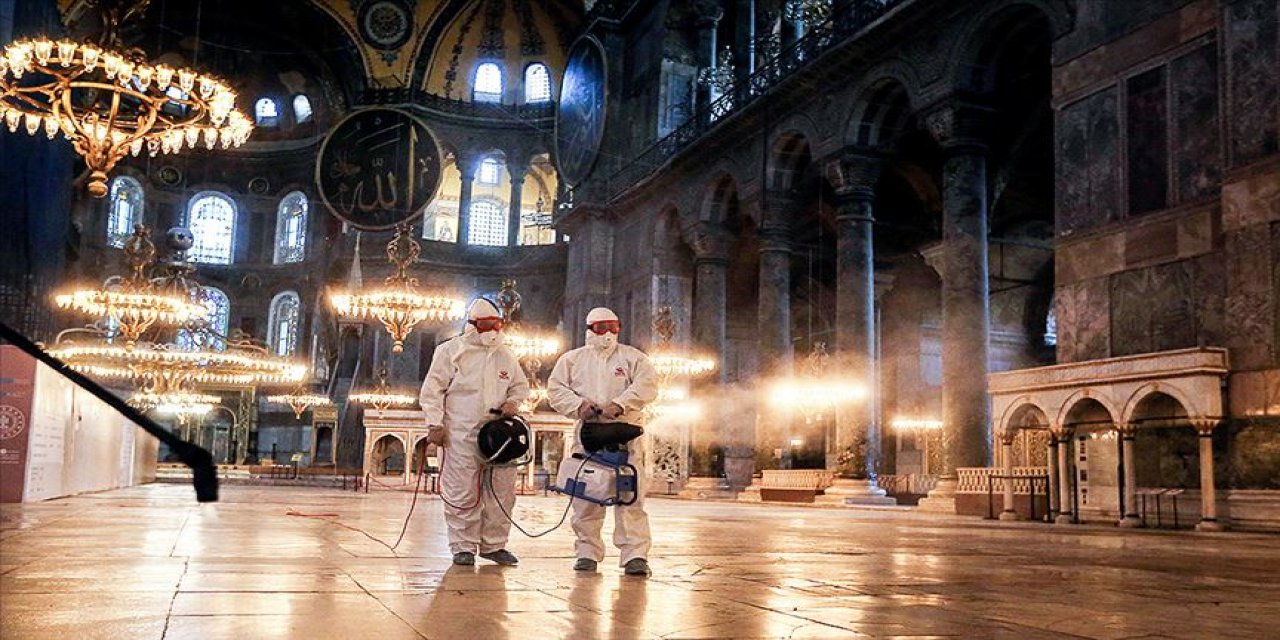 Türkiye'nin koronavirüsle mücadelesinde son 24 saat
