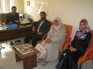 Topak Kız Kuran Kursu başarıya doymuyor