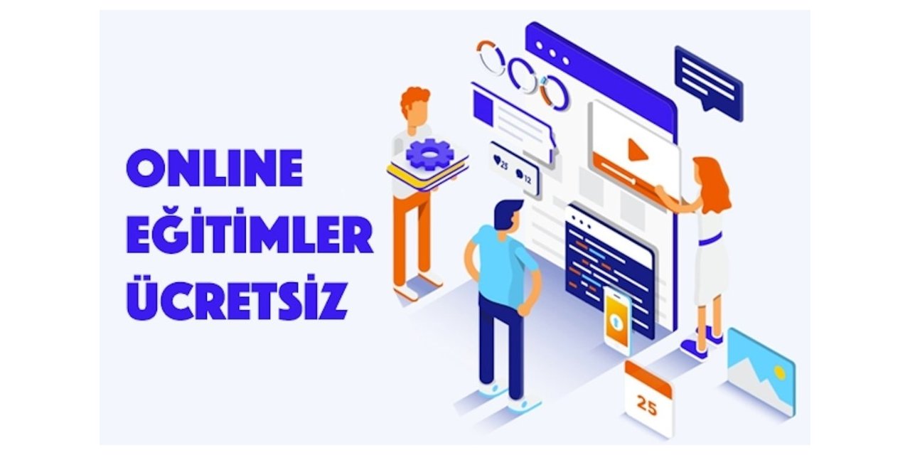 Gayrimenkul sektörü için online eğitimler ücretsiz sunulmaya başlandı