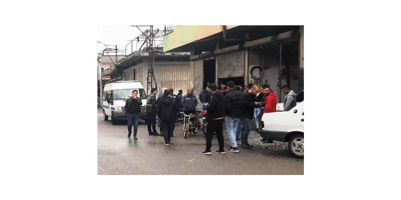 Düziçi’nde motosiklet tamircilerine operasyon