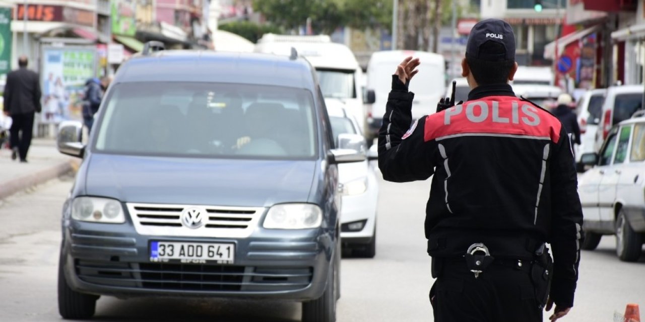 81 ilde 52 bin 184 personelin katılımıyla "Türkiye Güven Huzur Uygulaması"