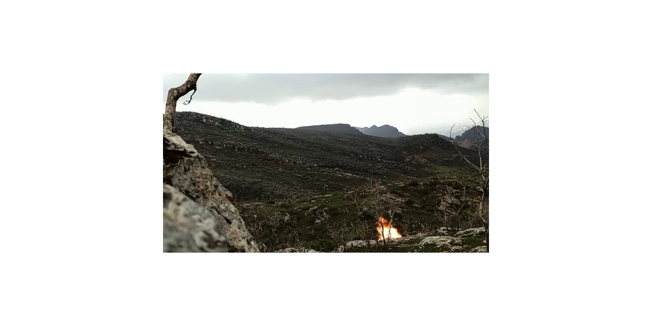 Siirt’te teröristlerin hain tuzağı son anda önlendi
