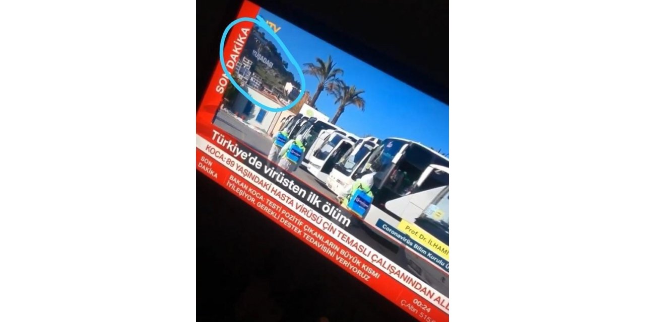 Aydın’da asılsız ’korona virüsten ölüm’ paylaşımı yapan 5 kişiye işlem yapıldı