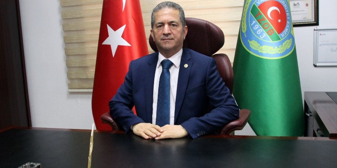 Doğan: "Çiftçi için destek ve ekonomik önlem paketi hazırlanmalı"