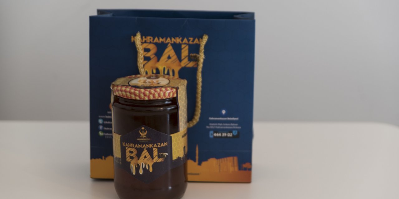 81 ilden 81 okula Kahramankazan balı desteği