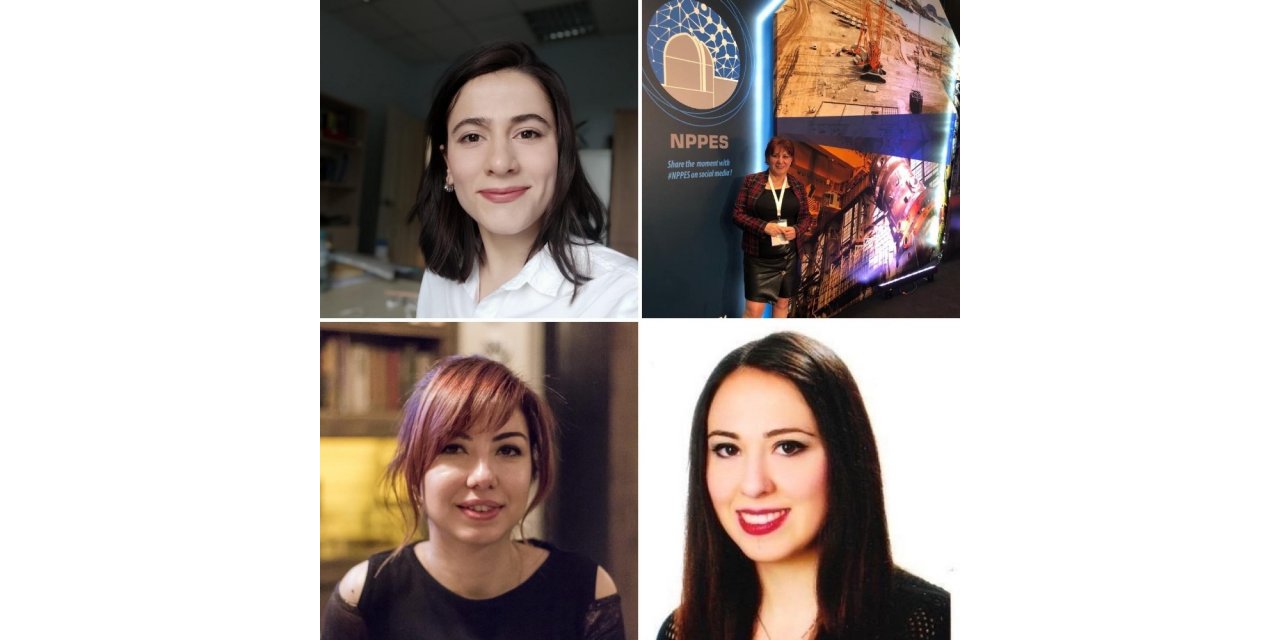 Nükleerci kadınlardan çağrı: “Nükleer sektöre katkımız artarsa sektör kazanır”