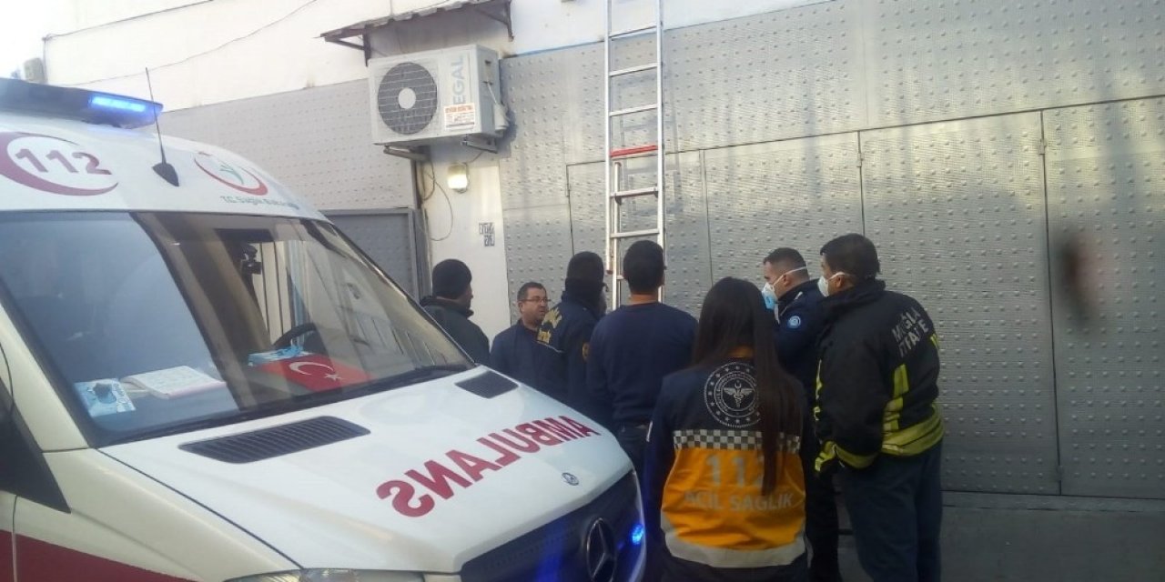 Milas’ta yalnız yaşayan bir kişi ölü bulundu