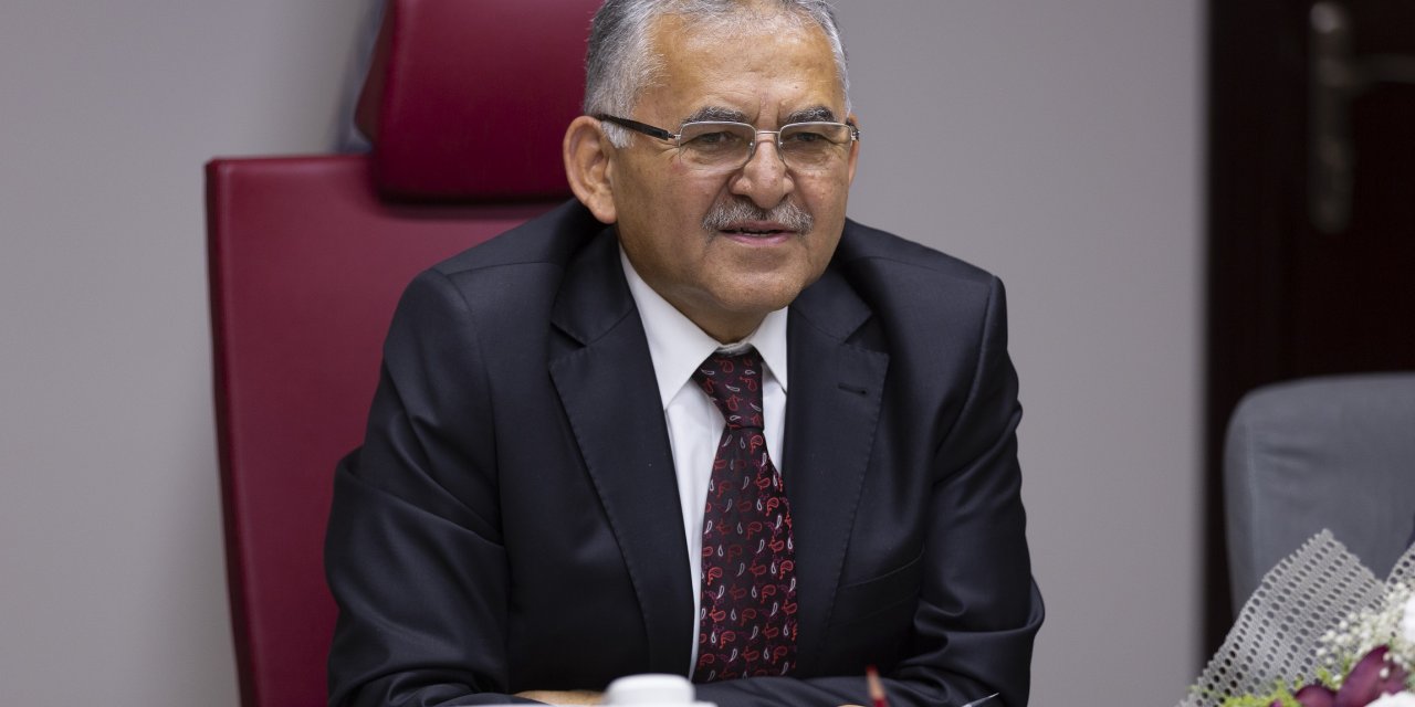 Kayseri'de sağlık çalışanlarına toplu ulaşım araçları ücretsiz