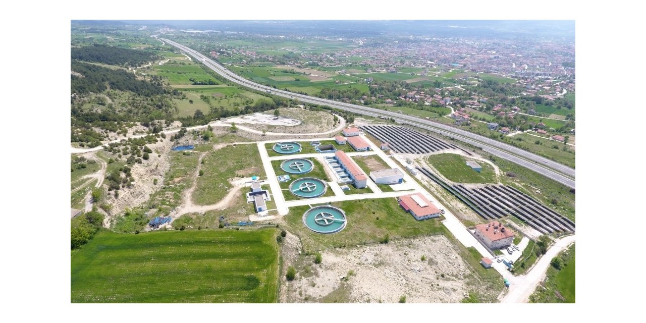 Bolu Karadere İçmesuyu Tesisleri 115 bin kişinin ihtiyacını karşılayacak