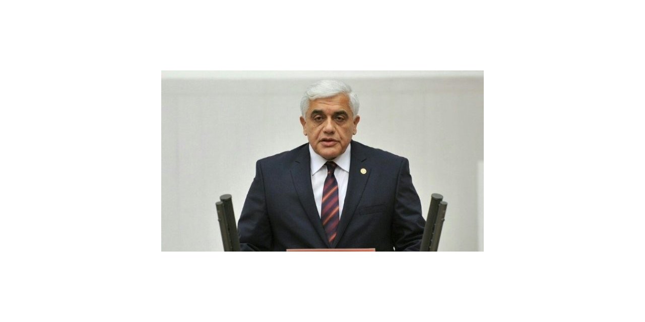 Milletvekili Dülger’in Miraç Kandili mesajı