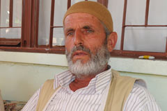 Ateş açılan köylü konuştu