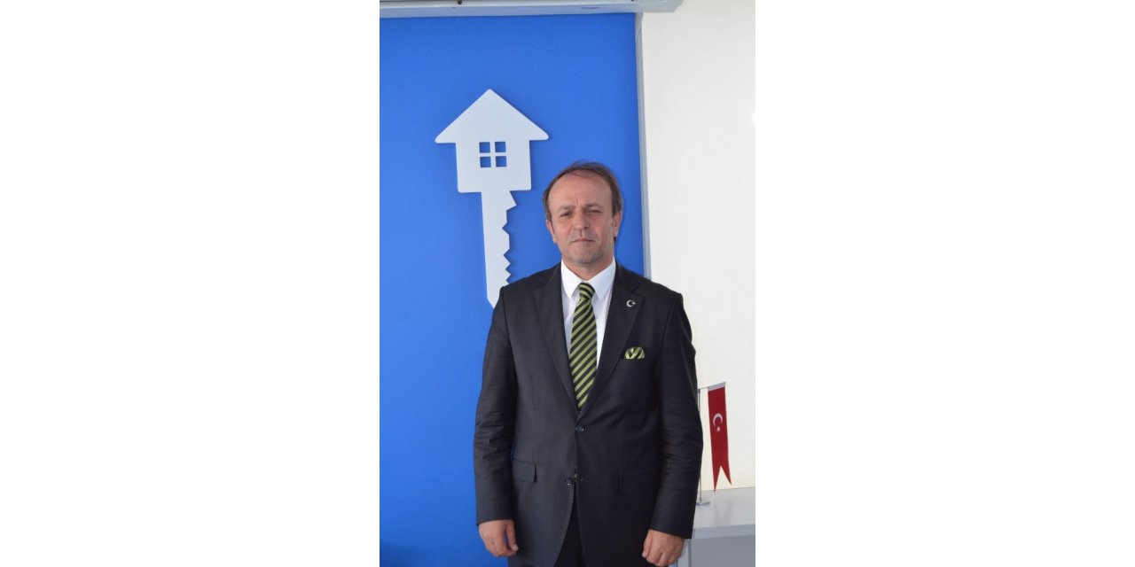 Trabzon İnşaatçılar ve Emlakçılar Odası Başkanı Taflan’dan tapu işlemleri için randevu uyarısı