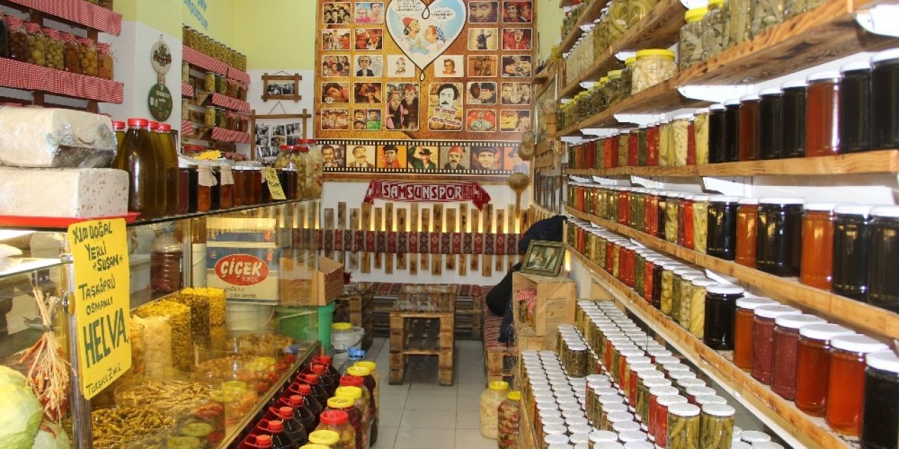 Korona virüsü turşu ve turşu suyu satışlarını artırdı