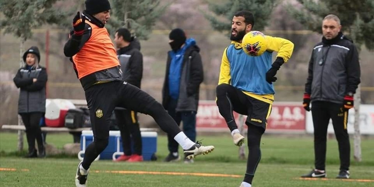 Yeni Malatyaspor’da Sergen Yalçın’ın gidişi takıma yaramadı