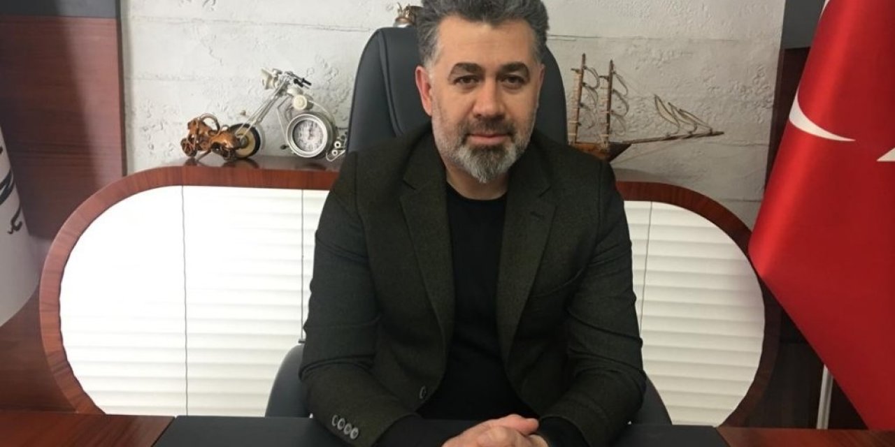 Sedat kılınç: “Korona virüs inşaat başta olmak üzere bütün sektörlere olumsuz etki ediyor”