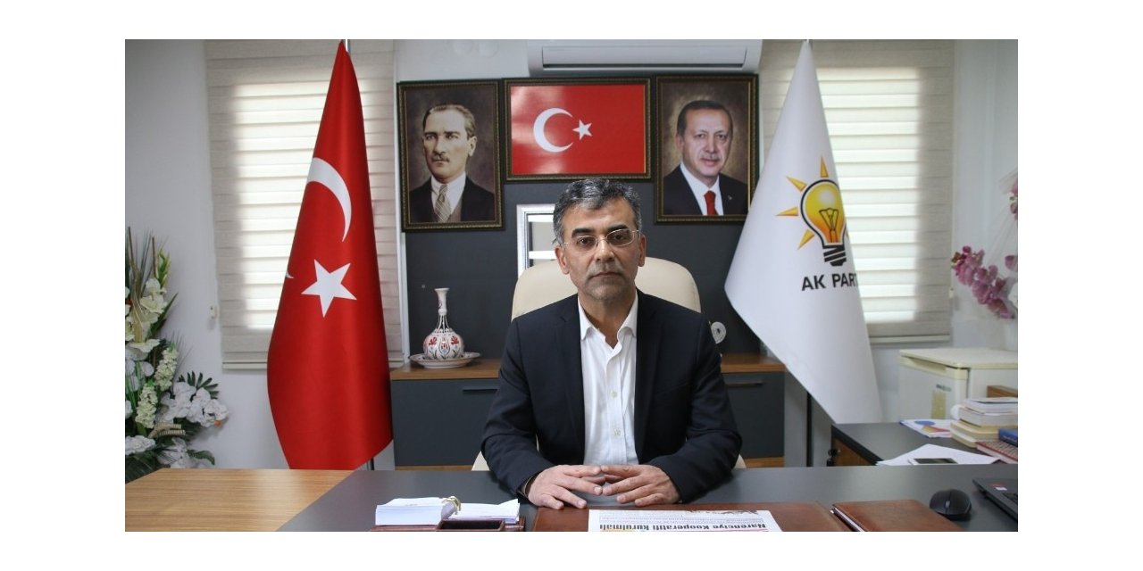 AK Parti Kozan İlçe Kongresi ertelendi