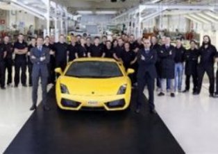 10 bininci Gallardo banttan indi