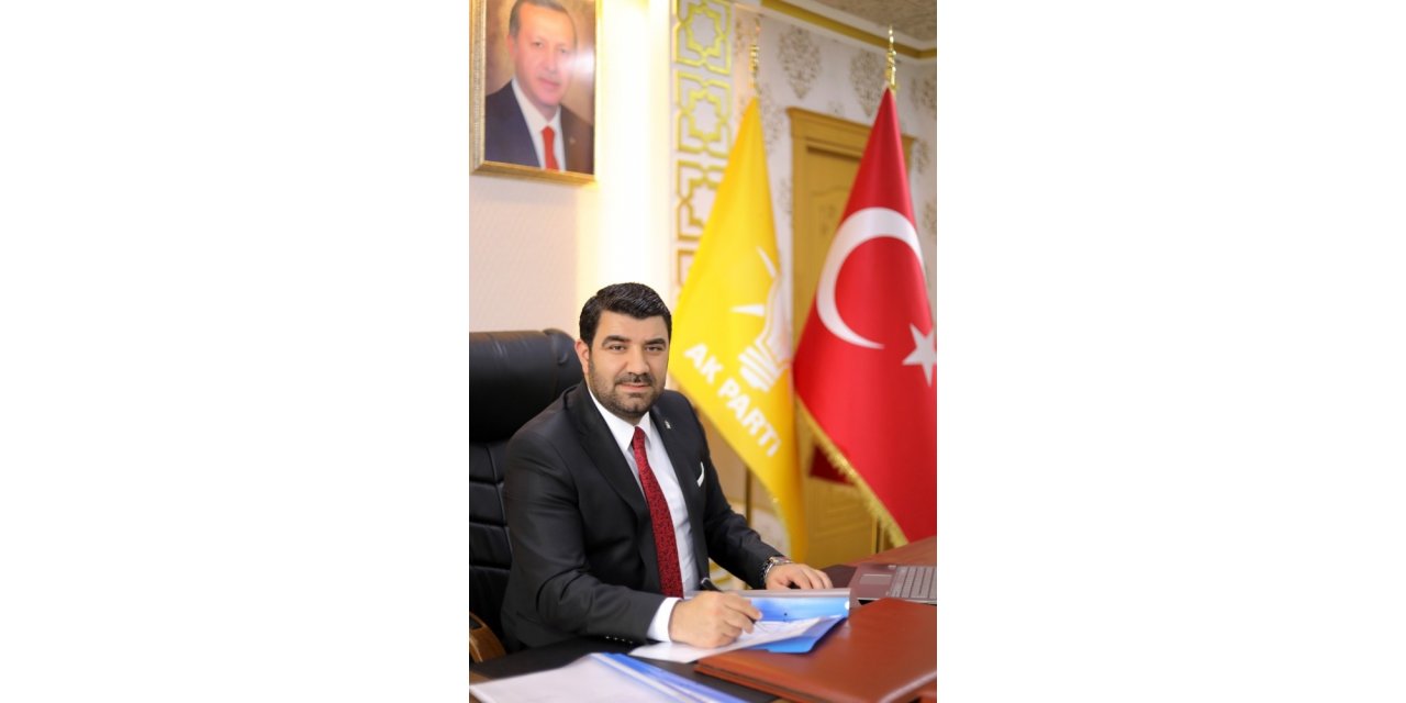 AK Parti Ceyhan İlçe Kongresi ertelendi