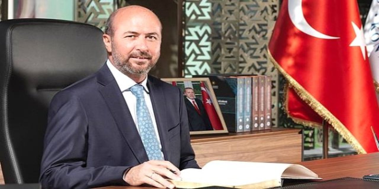 Selçuklu Belediye Başkanı Ahmet Pekyatırmacı'dan Miraç Kandili mesajı