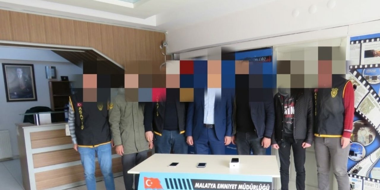 İnternet üzerinden dolandırıcılığa 2 tutuklama