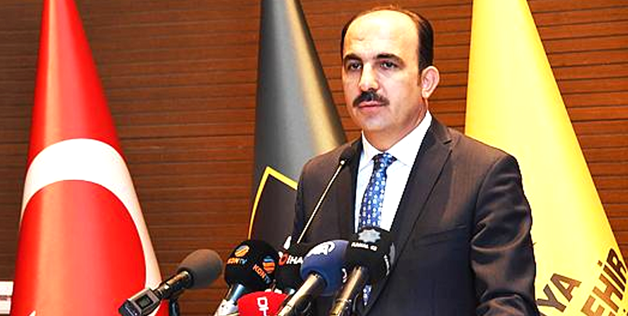 Uğur İbrahim Altay'dan 'Amiiinnn' dedirten dua
