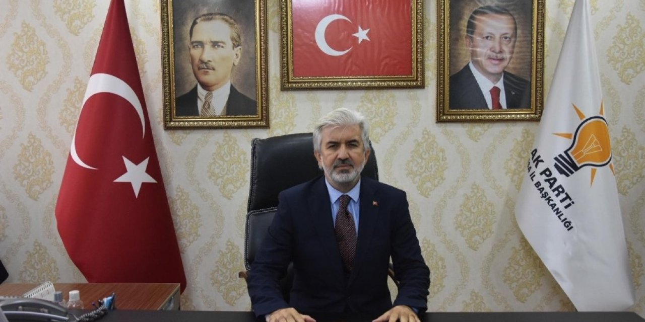 Manisa AK Parti’nin sağlıkçılara desteği gündem oldu