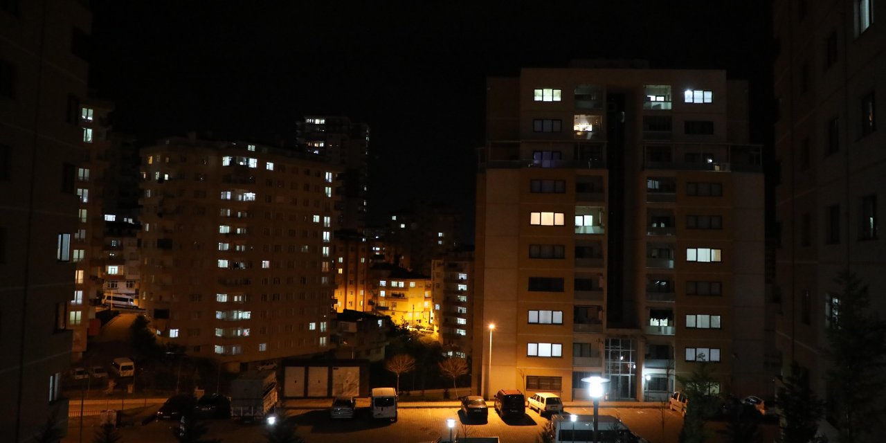 Karadeniz'den sağlık çalışanlarına destek