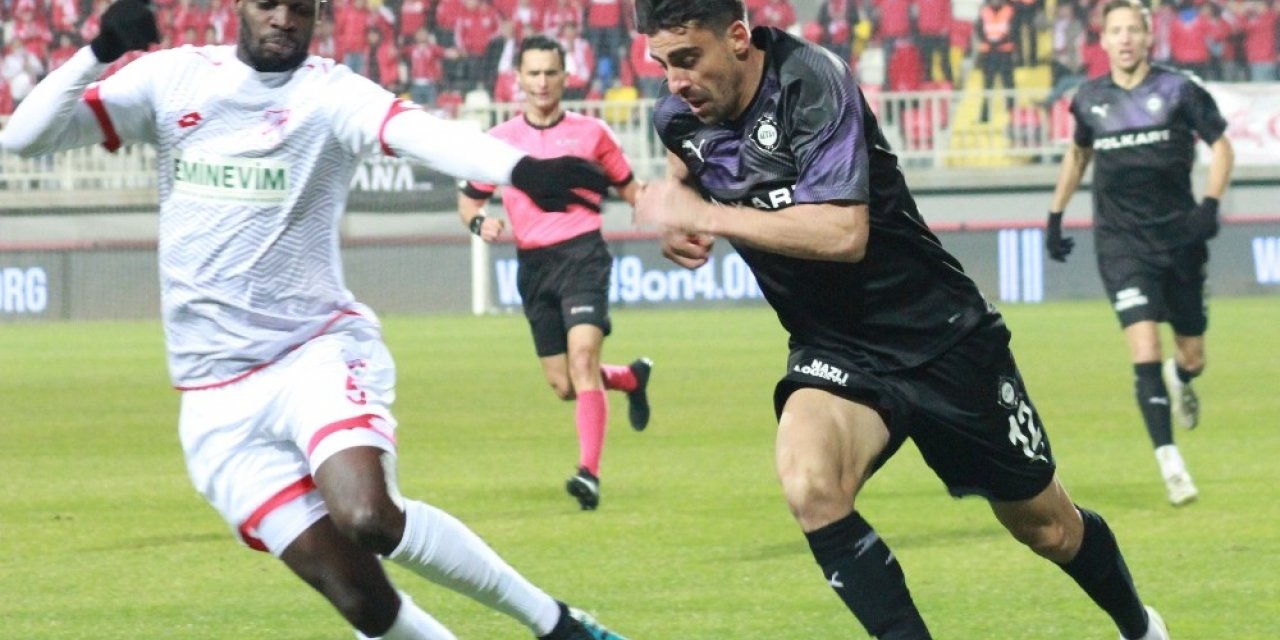 Hilmi Bozok: "Süper Lig yolunda inancımız tam"