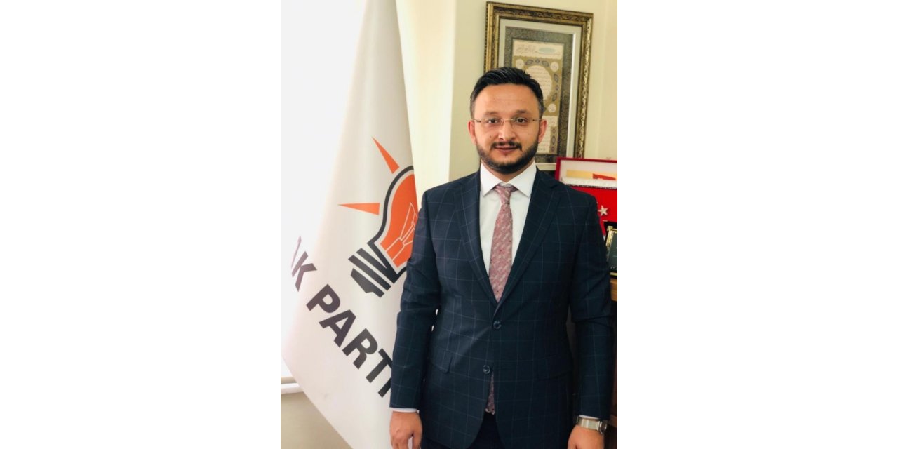 AK Parti İl Başkanı Yanar, Miraç Kandilini kutladı