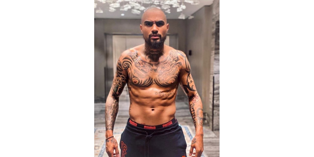 Boateng’den yeni imaj