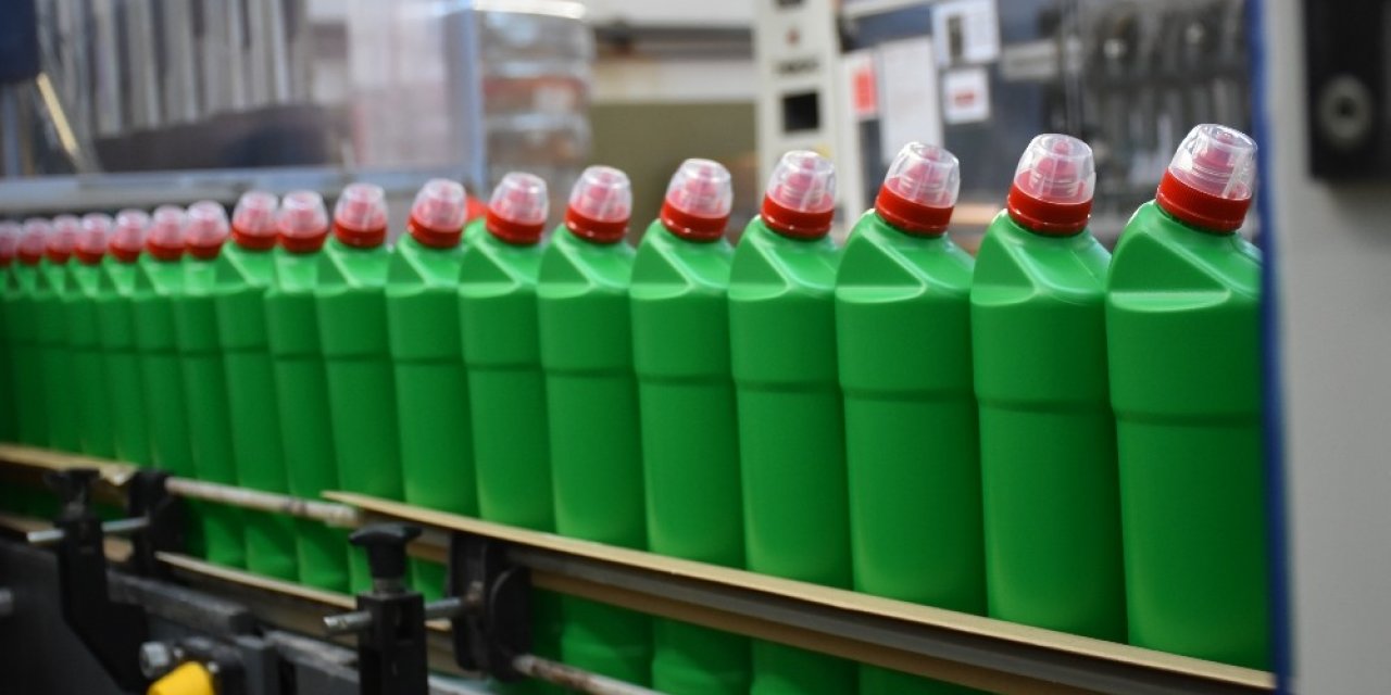 Çamaşır suyuna talep 10 kat arttı