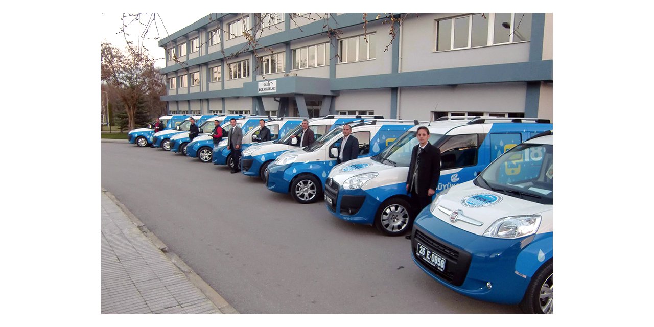 ESKİ'den 65 yaş ve üzeri abonelere dijital su kartlarına kontör yükleme kolaylığı