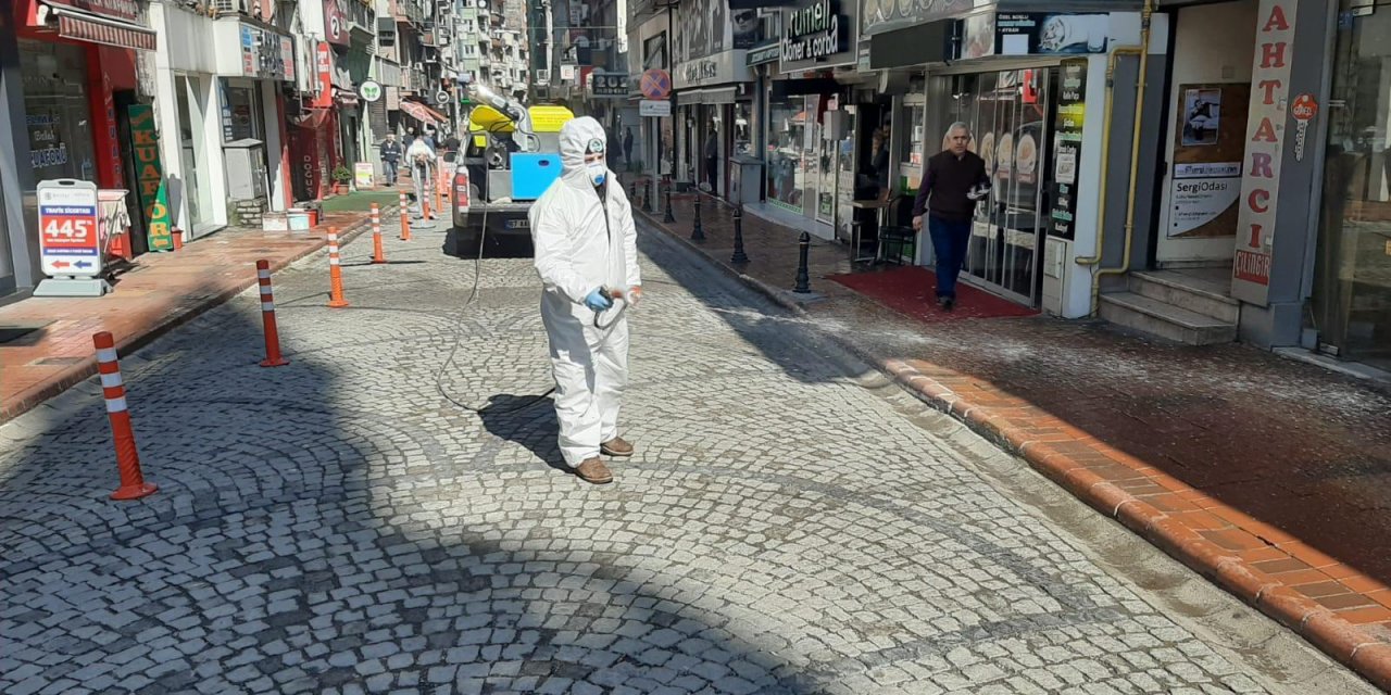 Kocaeli, Zonguldak ve Karabük'te koronavirüs tedbirleri